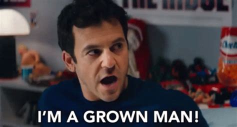 I'm A Grown.